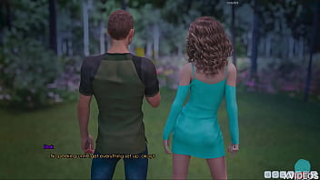 Lust academy ep 145 – visual novel gameplay hd