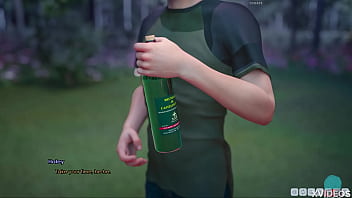 Lust academy ep 145 – visual novel gameplay hd