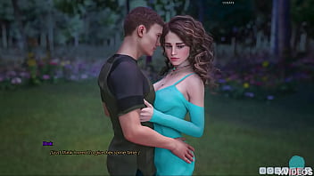 Lust academy ep 145 – visual novel gameplay hd