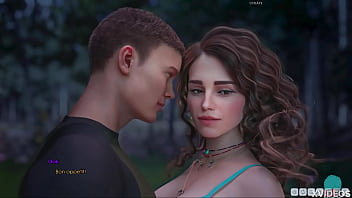 Lust academy ep 145 – visual novel gameplay hd