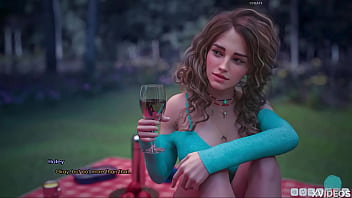 Lust academy ep 145 – visual novel gameplay hd