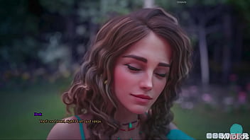 Lust academy ep 145 – visual novel gameplay hd