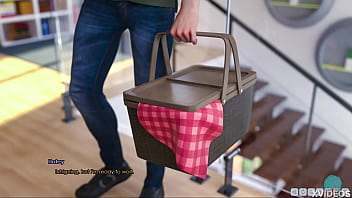 Lust academy ep 145 – visual novel gameplay hd