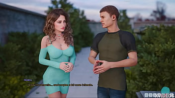 Lust academy ep 145 – visual novel gameplay hd