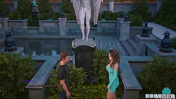 Lust academy ep 145 – visual novel gameplay hd