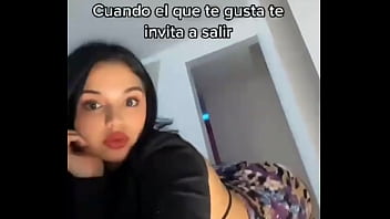 Dancing with purple dress