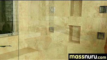 Awesome nuru gel fuck 18