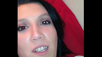 Tight pussy gets fingered