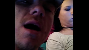 Tight pussy gets fingered