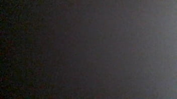 Went to help my neighbor's wife with a heavy duty while she is alone at home and ended fucking her rough without condom