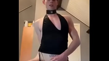 Twink from belgium is a whore