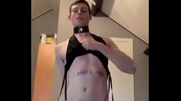 Twink from belgium is a whore