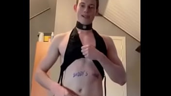 Twink from belgium is a whore