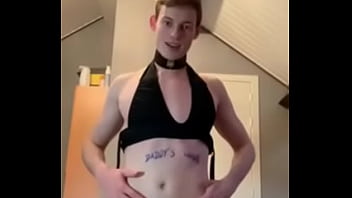 Twink from belgium is a whore