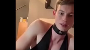 Twink from belgium is a whore