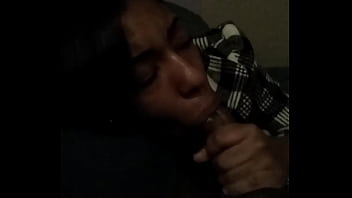 Ex sucking some dick