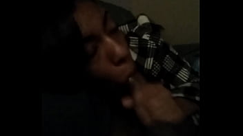 Ex sucking some dick