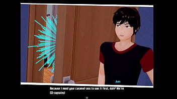 Knight of love cap 22 my stepmother's delicious vagina