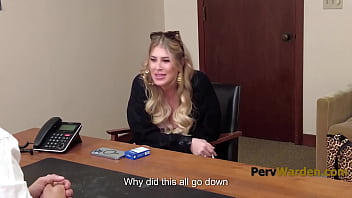 Principal's deal maternal zeal