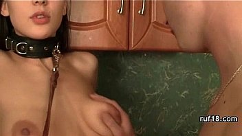 Teen fucked hard to the core