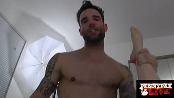 Penny pax gets her meaty pussy banged by vigorous alex legend