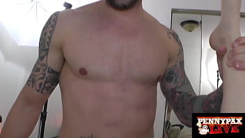 Penny pax gets her meaty pussy banged by vigorous alex legend