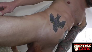 Penny pax gets her meaty pussy banged by vigorous alex legend