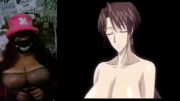 Hotwife loves big cock react hentai yama hime no mi ep3