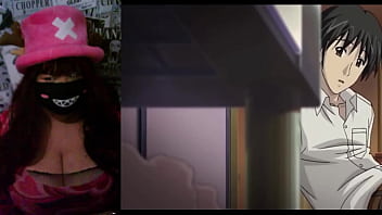 Hotwife loves big cock react hentai yama hime no mi ep3