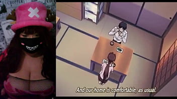 Hotwife loves big cock react hentai yama hime no mi ep3