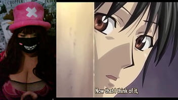 Hotwife loves big cock react hentai yama hime no mi ep3