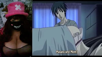 Hotwife loves big cock react hentai yama hime no mi ep3