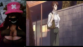 Hotwife loves big cock react hentai yama hime no mi ep3