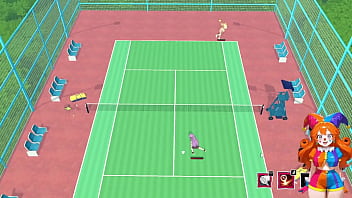 Academy love saga tennis angels ex part3 rachelle standing sex in the shower