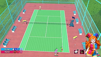 Academy love saga tennis angels ex part3 rachelle standing sex in the shower