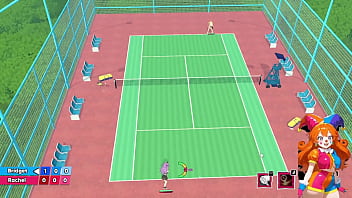 Academy love saga tennis angels ex part3 rachelle standing sex in the shower