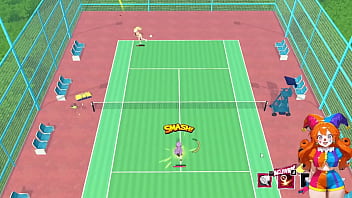 Academy love saga tennis angels ex part3 rachelle standing sex in the shower