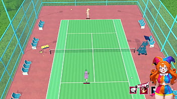 Academy love saga tennis angels ex part3 rachelle standing sex in the shower