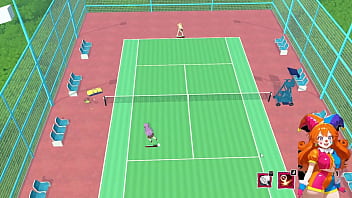 Academy love saga tennis angels ex part3 rachelle standing sex in the shower Academy love saga tennis angels ex part3 rachelle standing sex in the shower