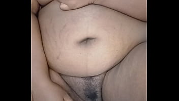 Closeup masturbation video