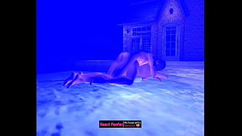 Lifting my rear at the pool