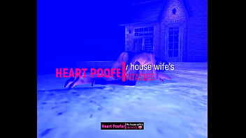 Lifting my rear at the pool