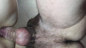 Fucked a student hard with a dick nozzle️