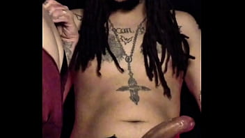 Bourgogne velour full video on bleubrutalrose channel