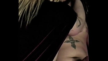 Bourgogne velour full video on bleubrutalrose channel