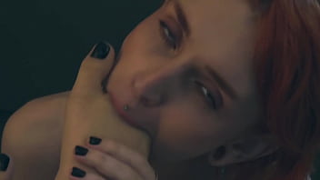 I like getting tied up while my feet are worshipped