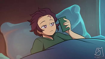 Tanjiro the step sister slayer