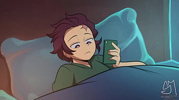 Tanjiro the step sister slayer