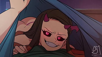 Tanjiro the step sister slayer