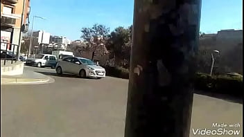 Madura culona nalgona